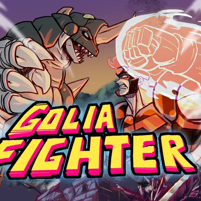 The Golia-Fighters episode cover