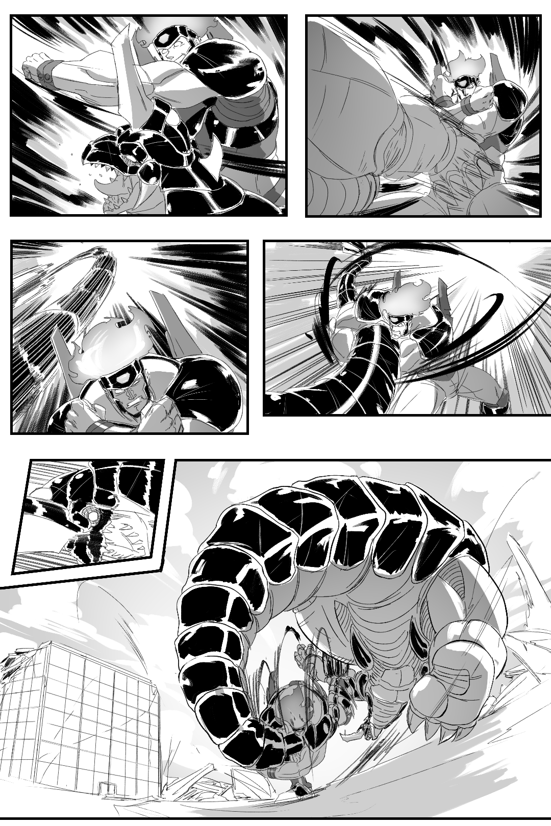 First Strike panel 2