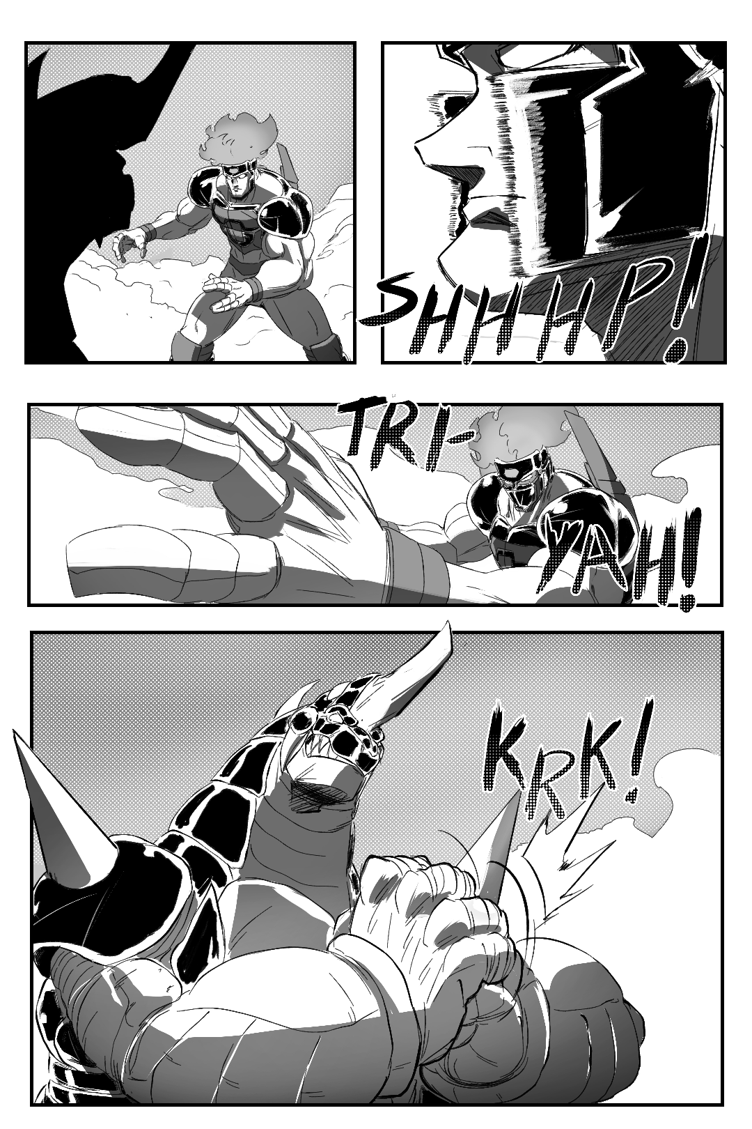 First Strike panel 5