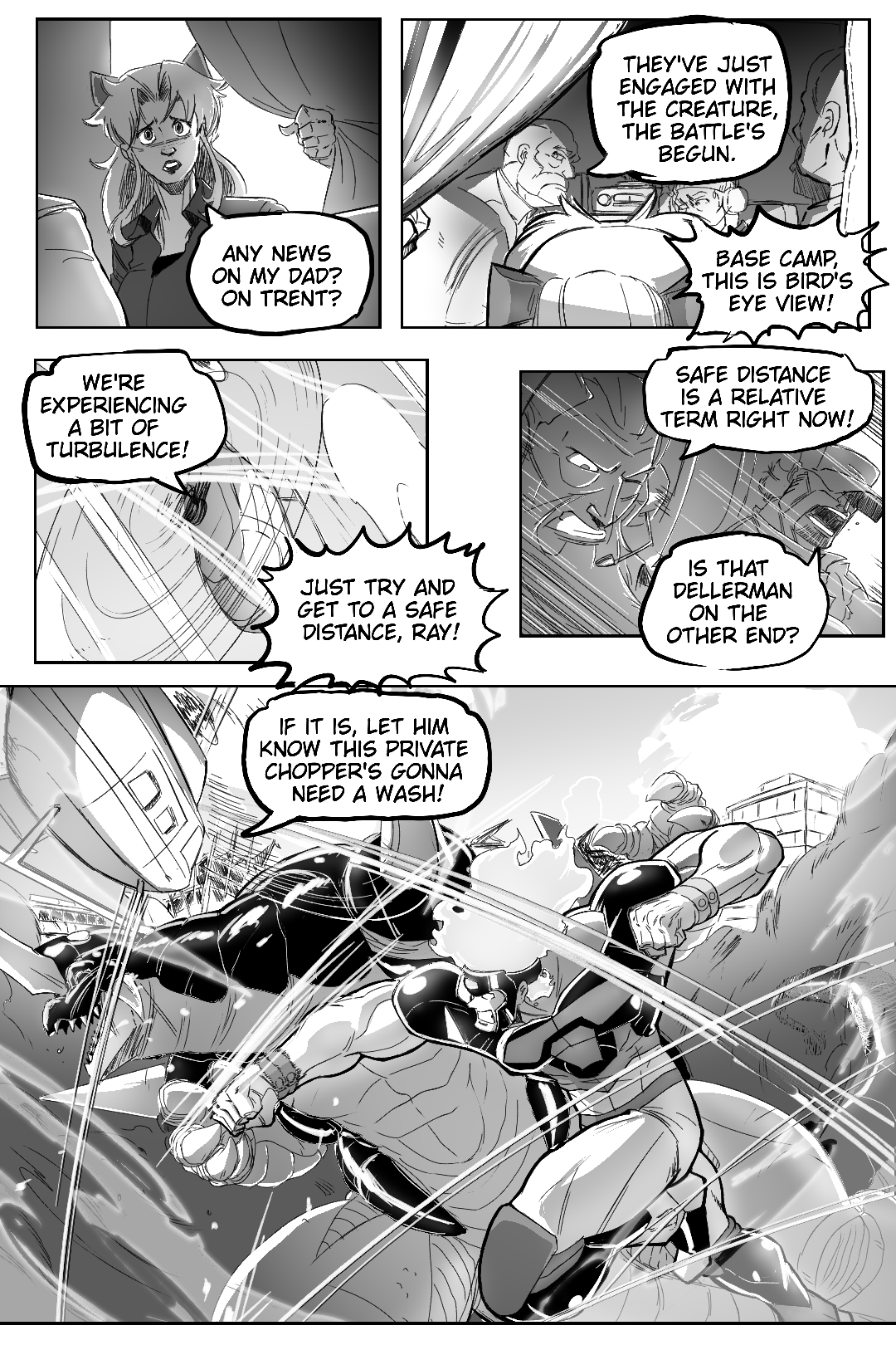 First Strike panel 1