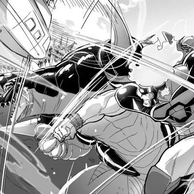 First Strike episode cover