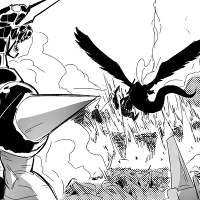 The Gloves Are Off episode cover