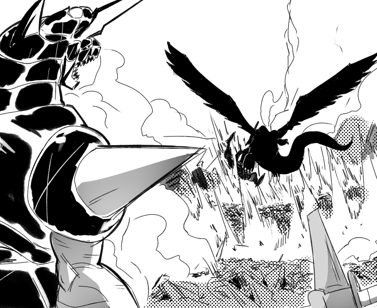 The Gloves Are Off episode cover