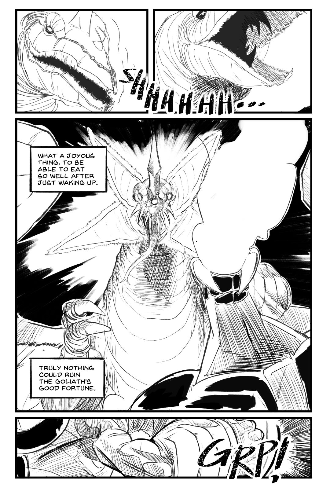 Light as a Feather panel 2