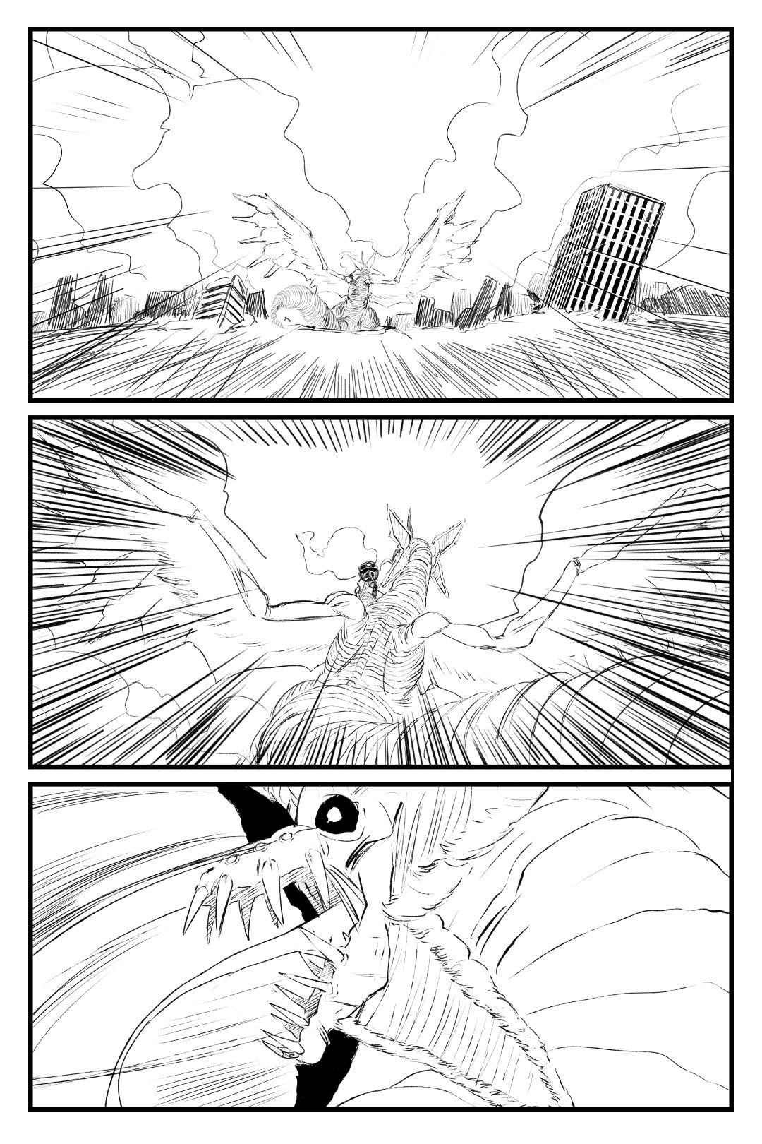 Light as a Feather panel 3