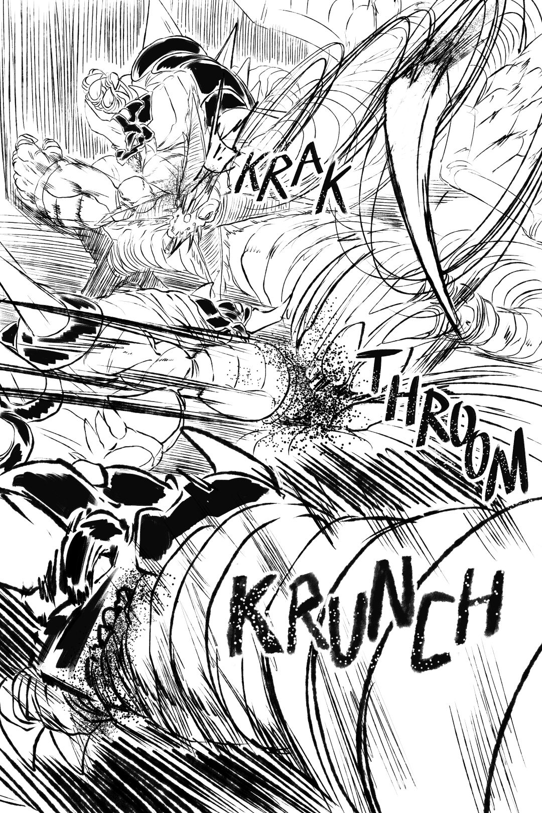 Light as a Feather panel 6