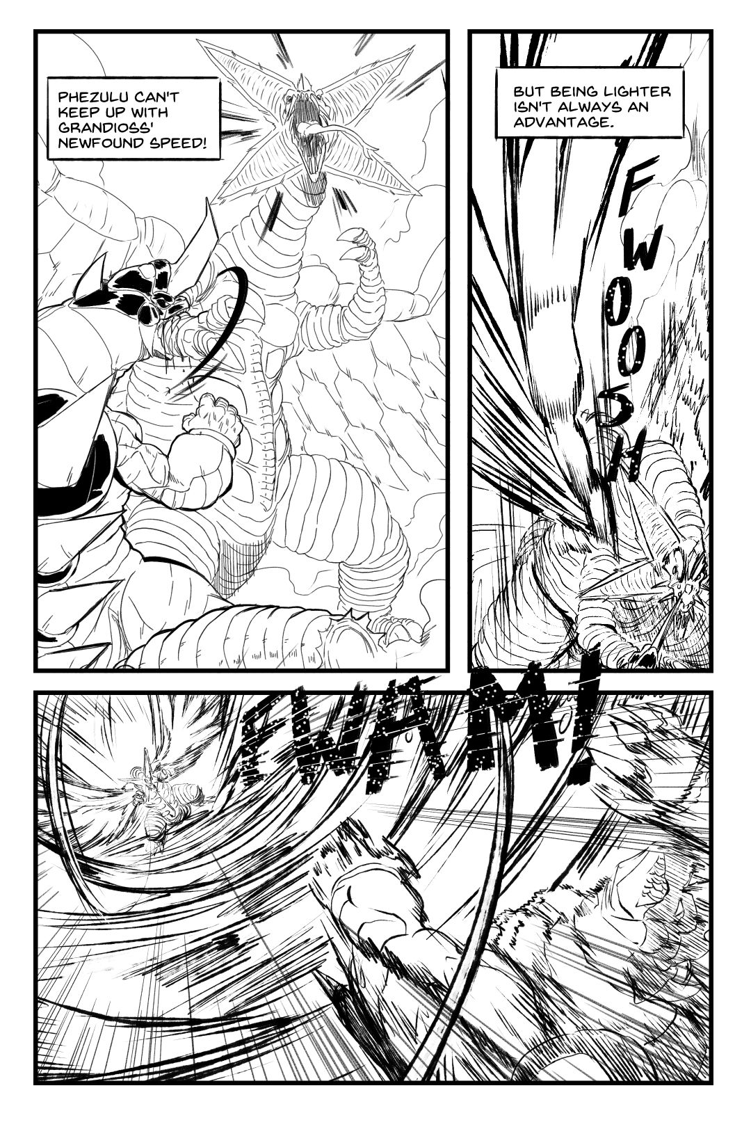 Light as a Feather panel 7