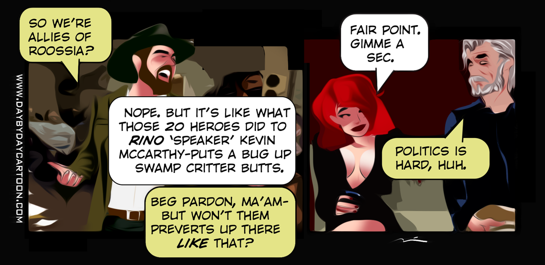 A Fair Point panel 1