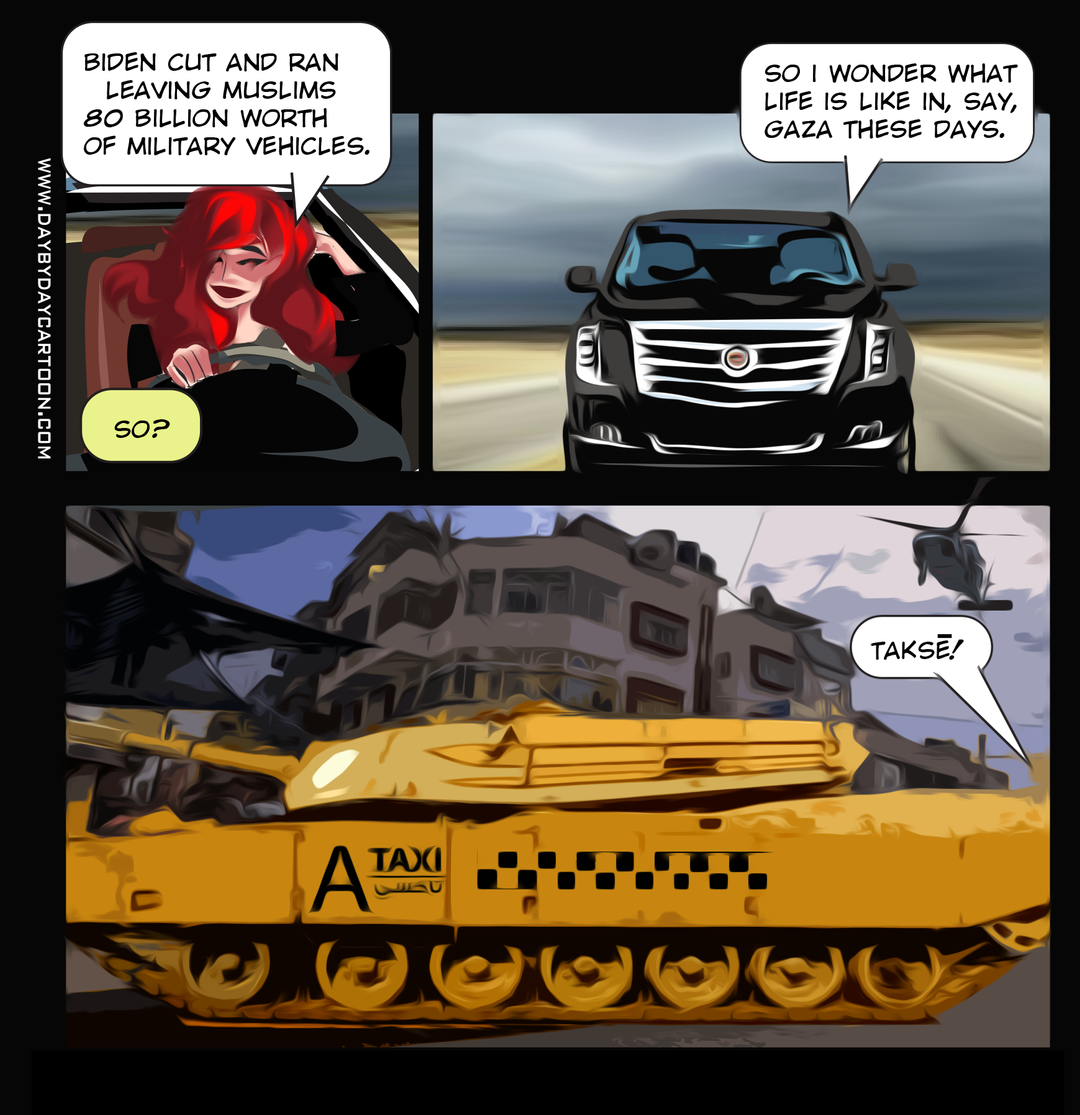 Taxi time panel 1