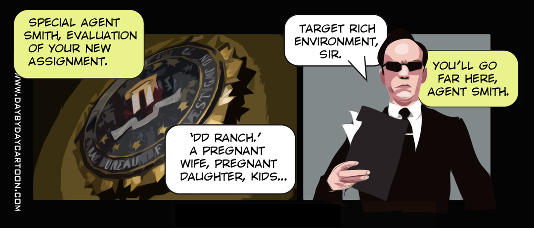 Target Rich panel 1