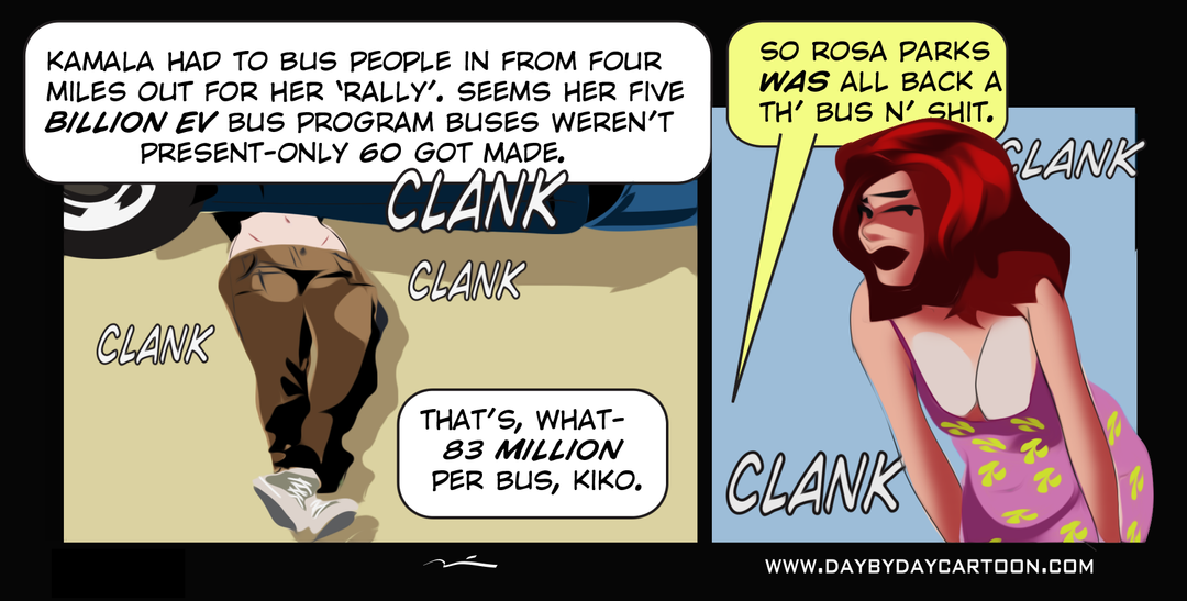 Back of Da Bus panel 1