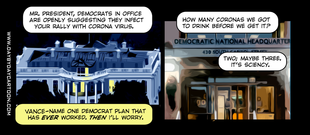 Sciency Corona panel 1