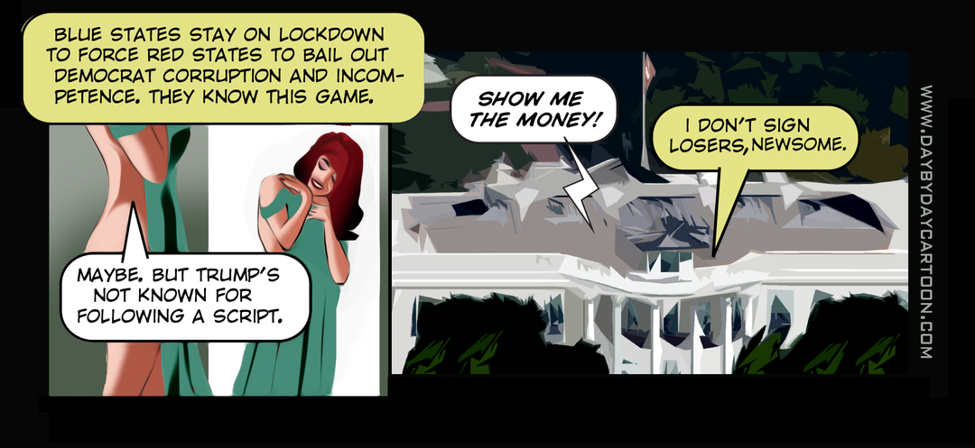 Show Me the Money panel 1
