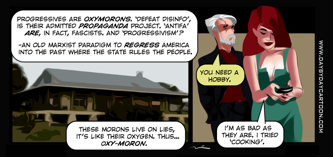 Need a Hobby panel 1