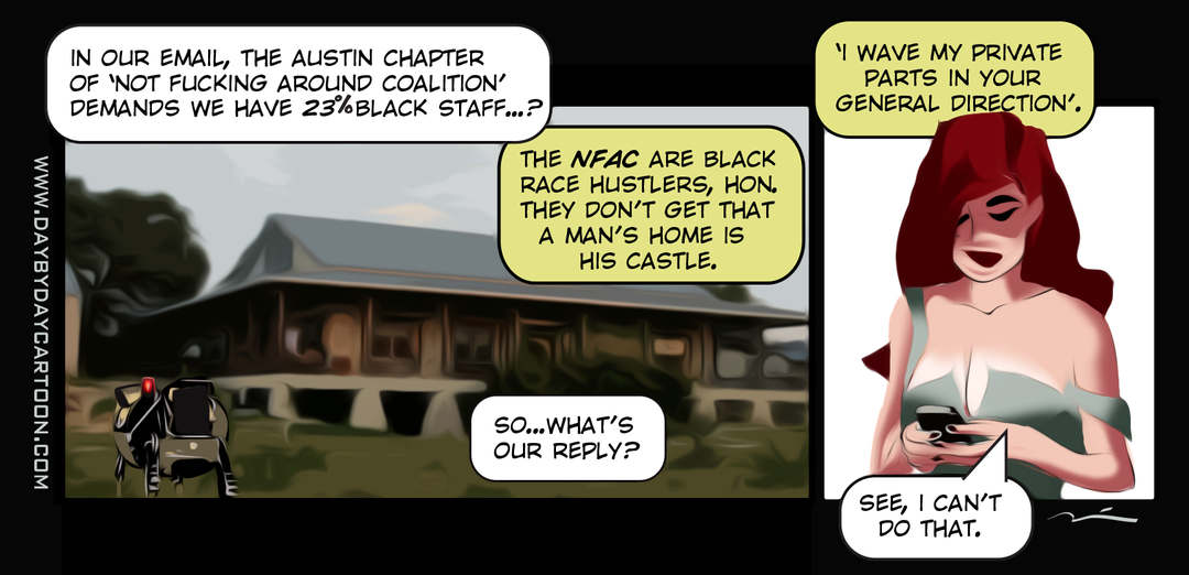 Private Parts panel 1