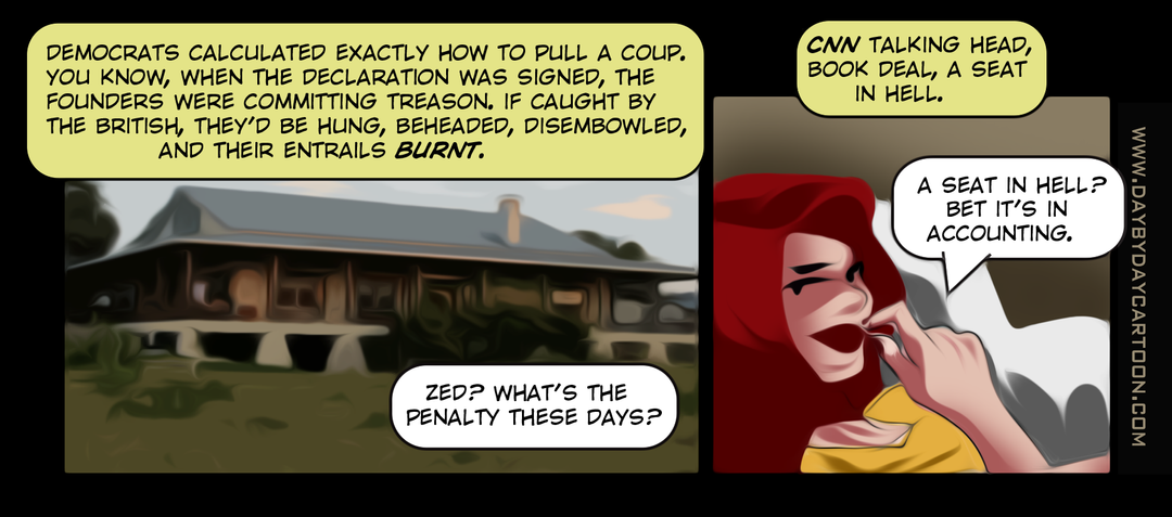 Seat in Hell panel 1