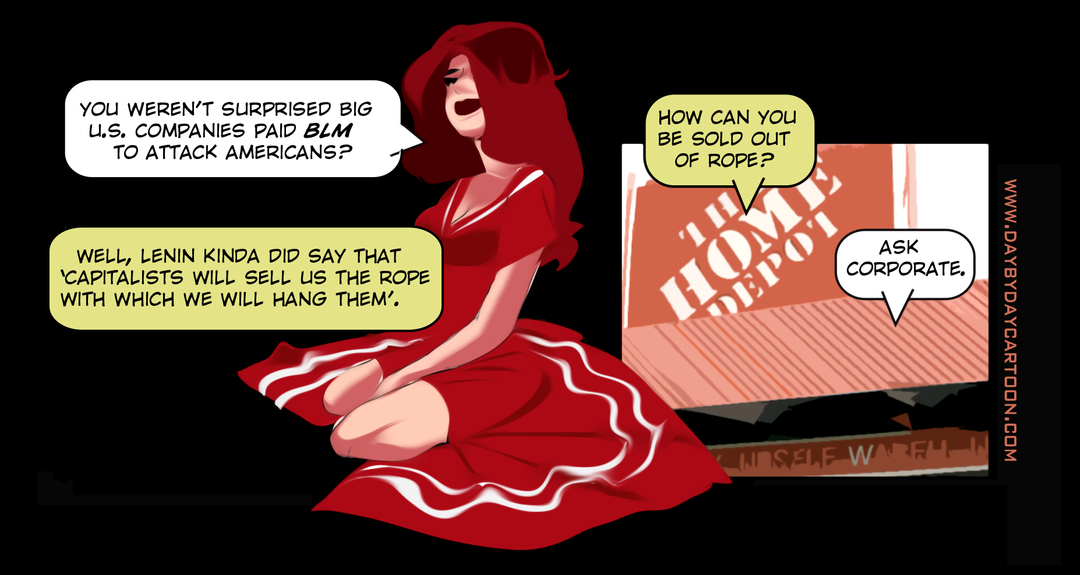 Outta rope panel 1