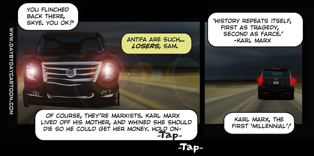 First Millenial panel 1