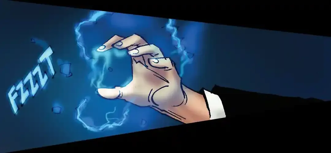 王牌在洞里（二） panel 5