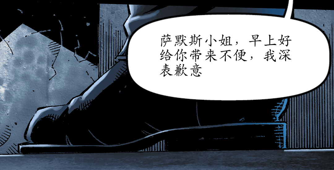 你想惹麻烦吗？ （三） panel 6