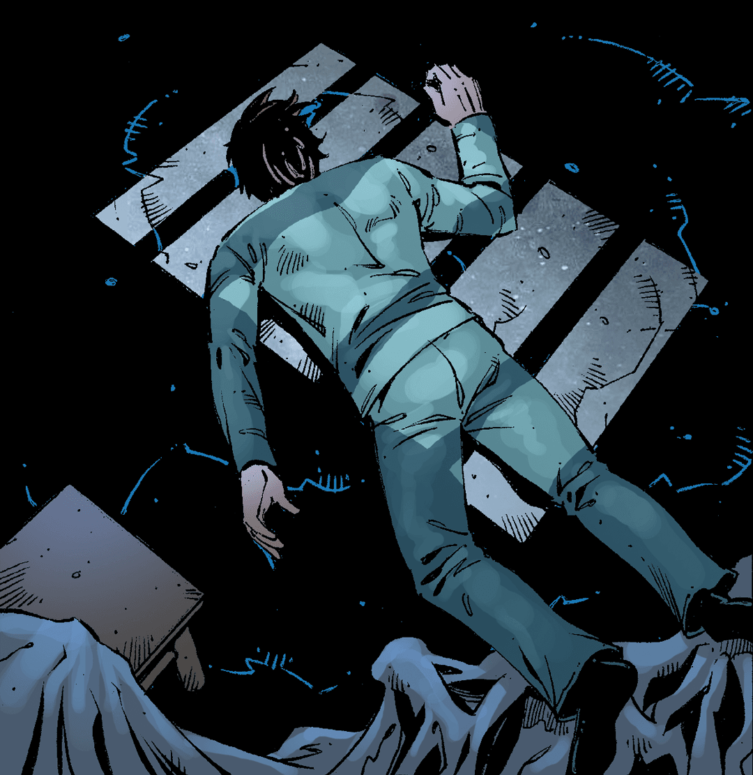 第一次超人战争（二） panel 3