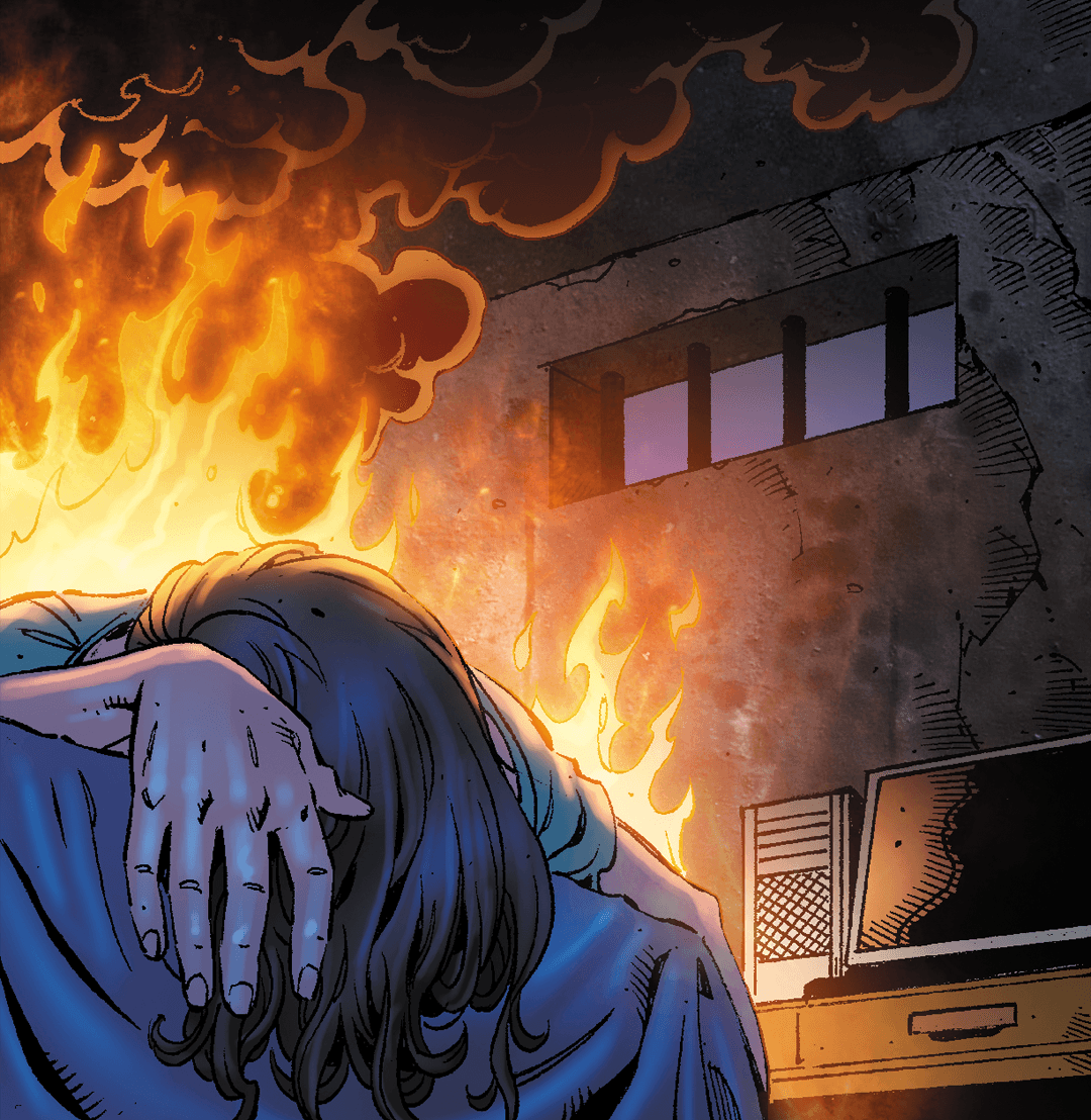 第一次超人战争（二） panel 4