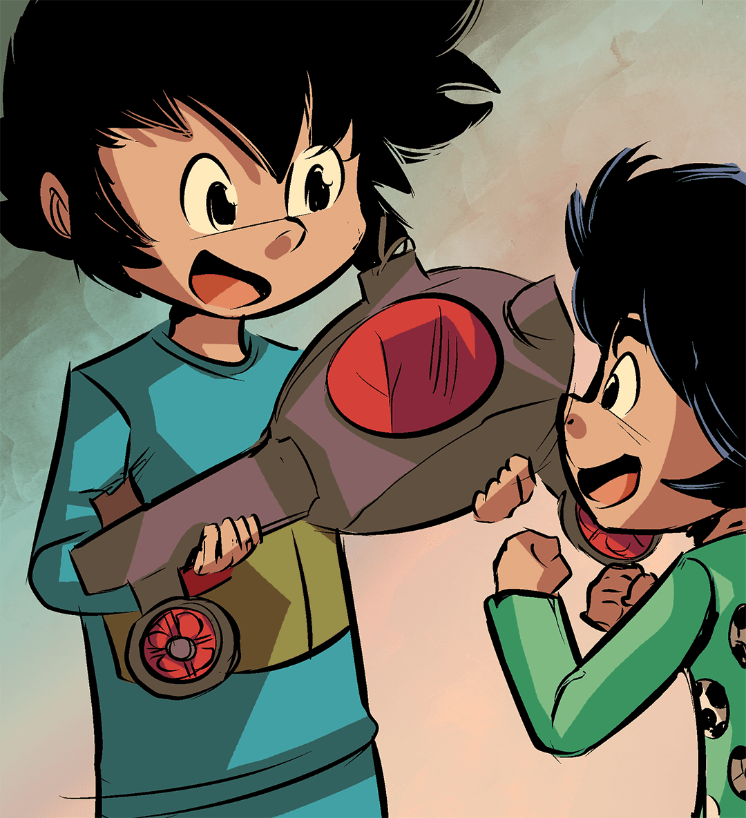 返回佐勒恩城堡 panel 9