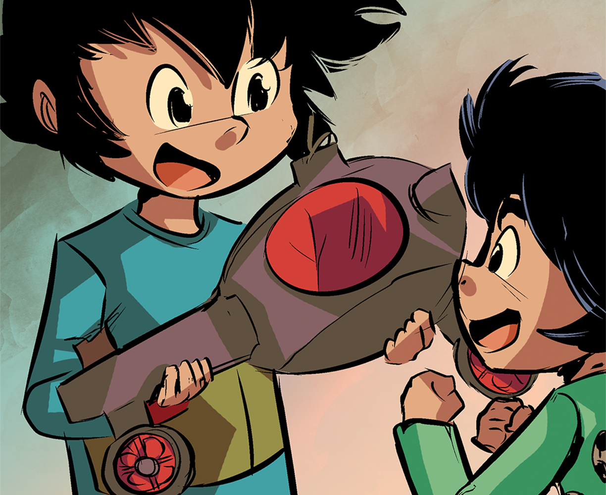 The cover art for the episode 返回佐勒恩城堡 from the comics series 星期天漫画：暗部, which is number 21 in the series