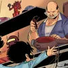 腐蚀影响  三 episode cover