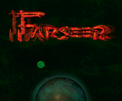 The cover art for the episode Cycle 1: Inkdagger pt1 from the comics series Farseer, which is number 1 in the series