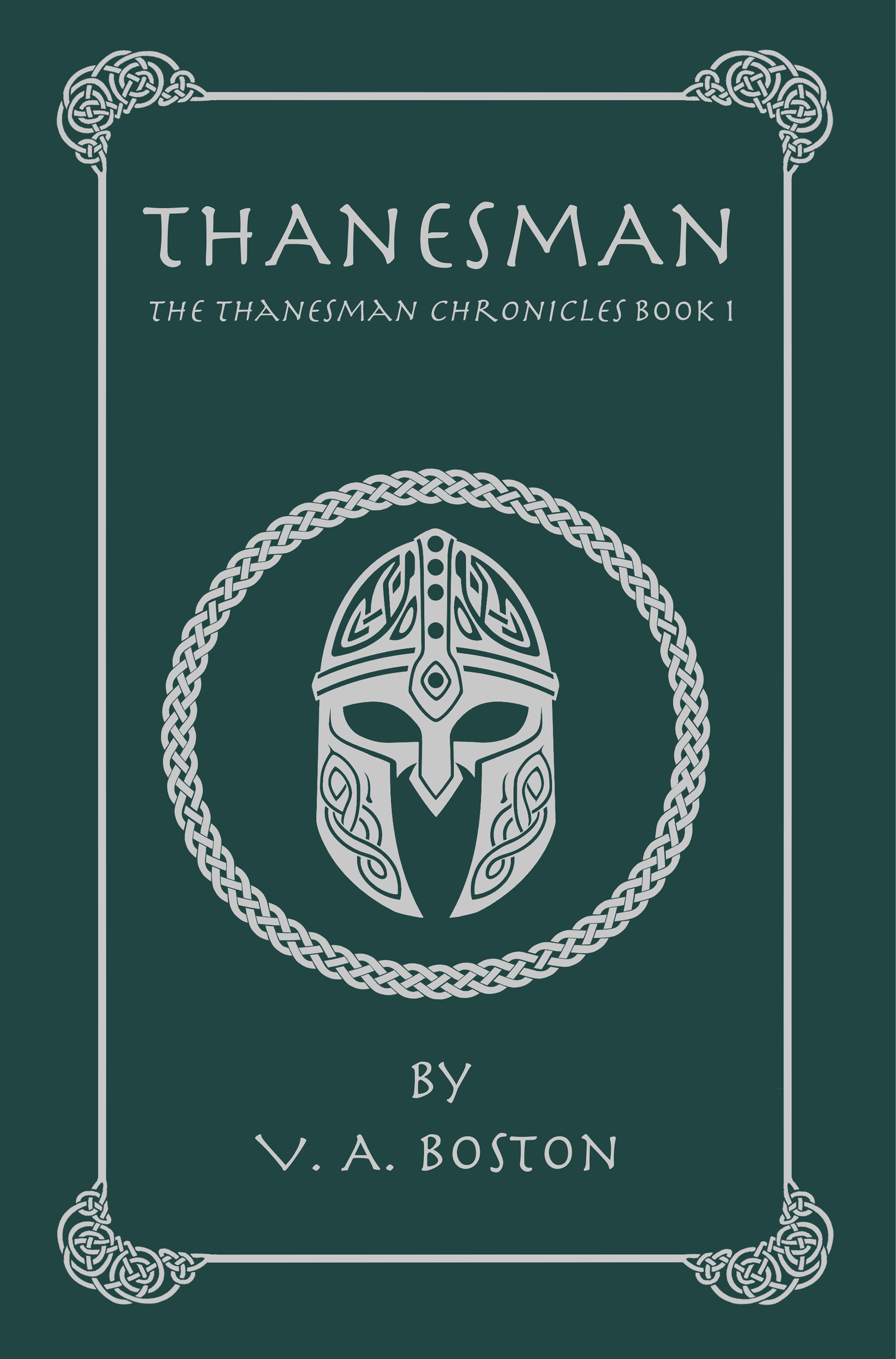 The cover art for the episode Thanesman 0.2 from the comics series The Thanesman Chronicles, which is number 2 in the series