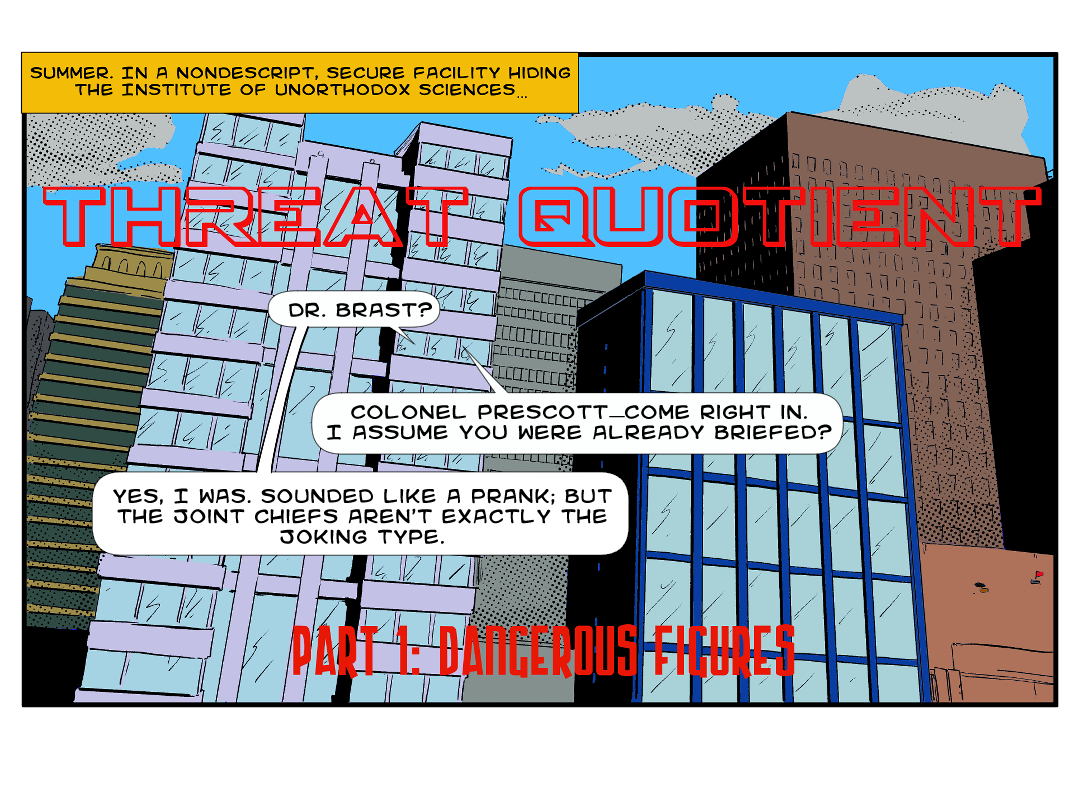 A Dimensional Fissure panel 3