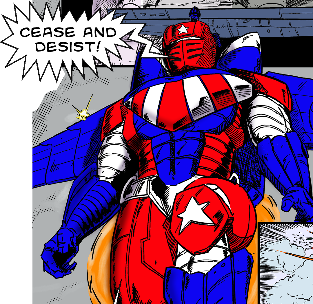 A Dimensional Fissure panel 9