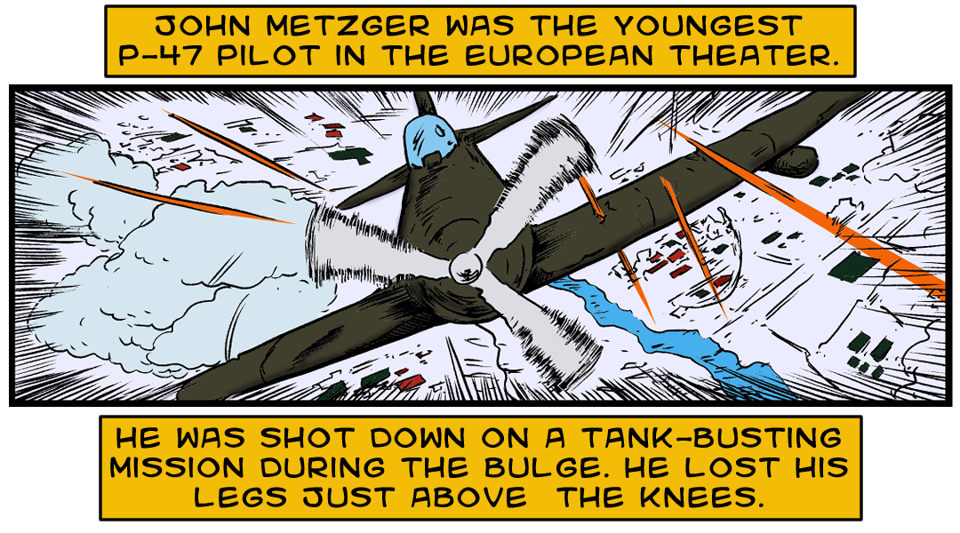 The Turbo Knight panel 4