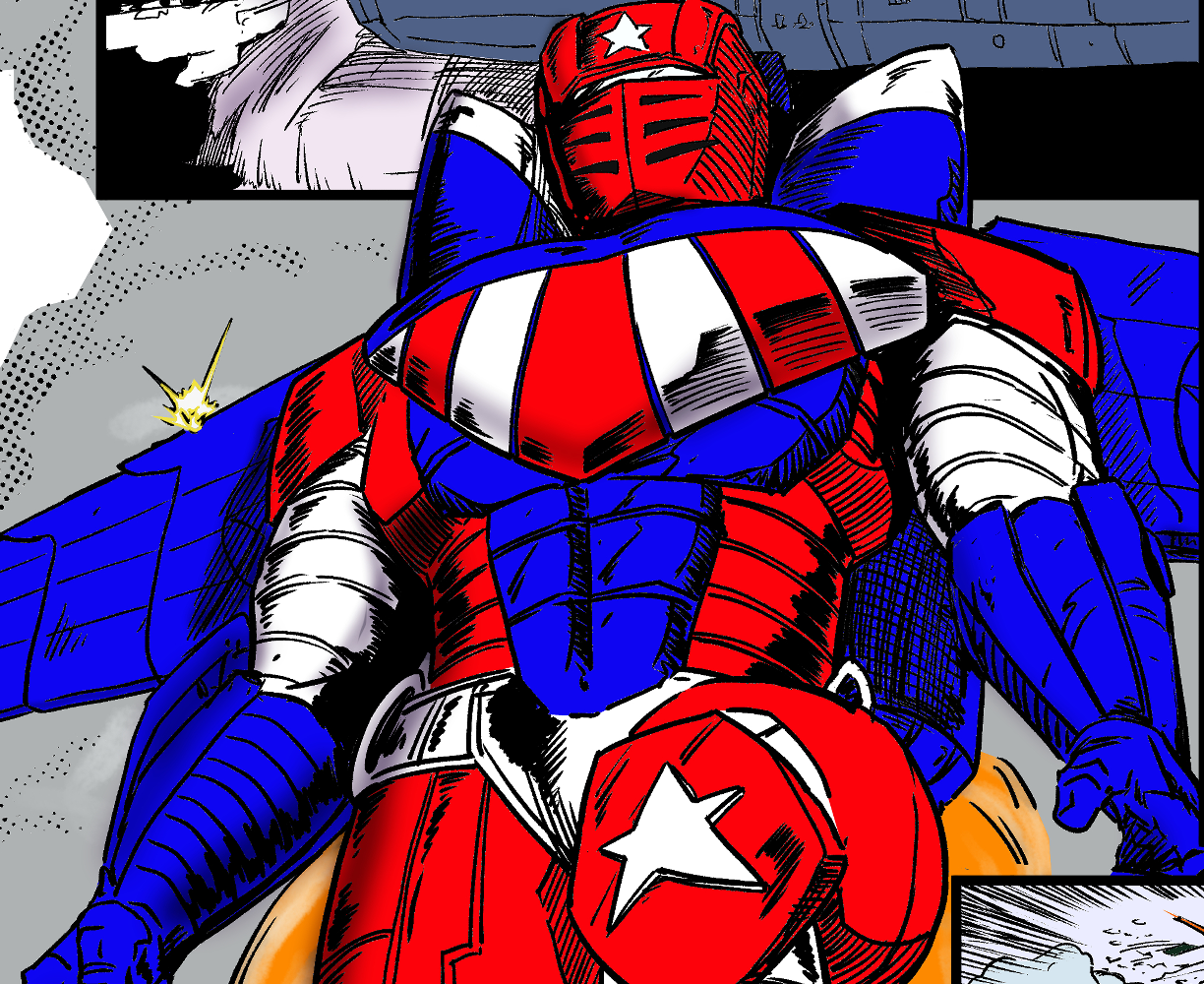 The Turbo Knight episode cover