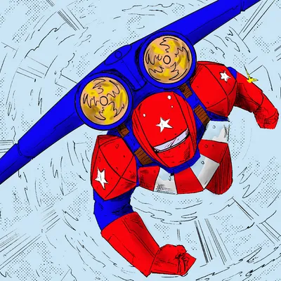 Code Name: Ramjet episode cover