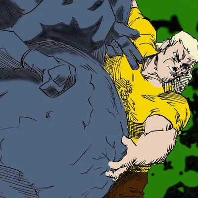 Enter the Juggernaut episode cover