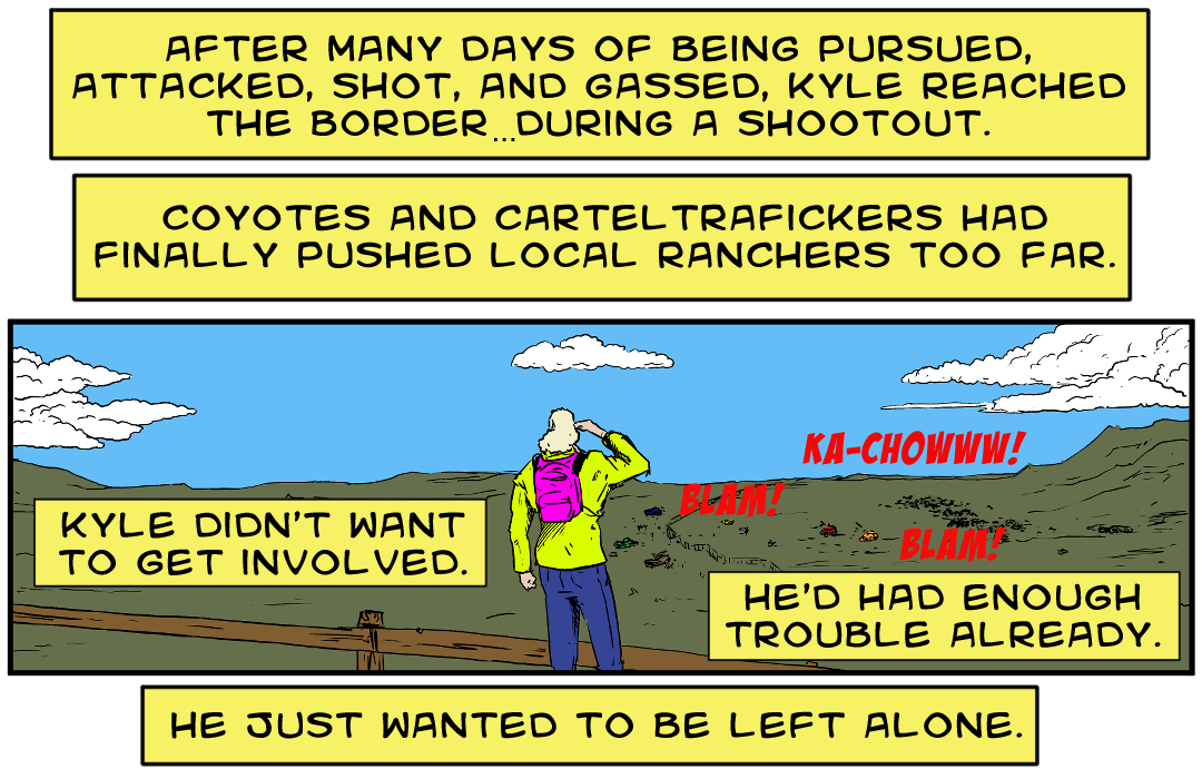 Just Leave Him Alone panel 8