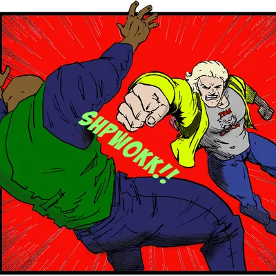 Just Leave Him Alone episode cover