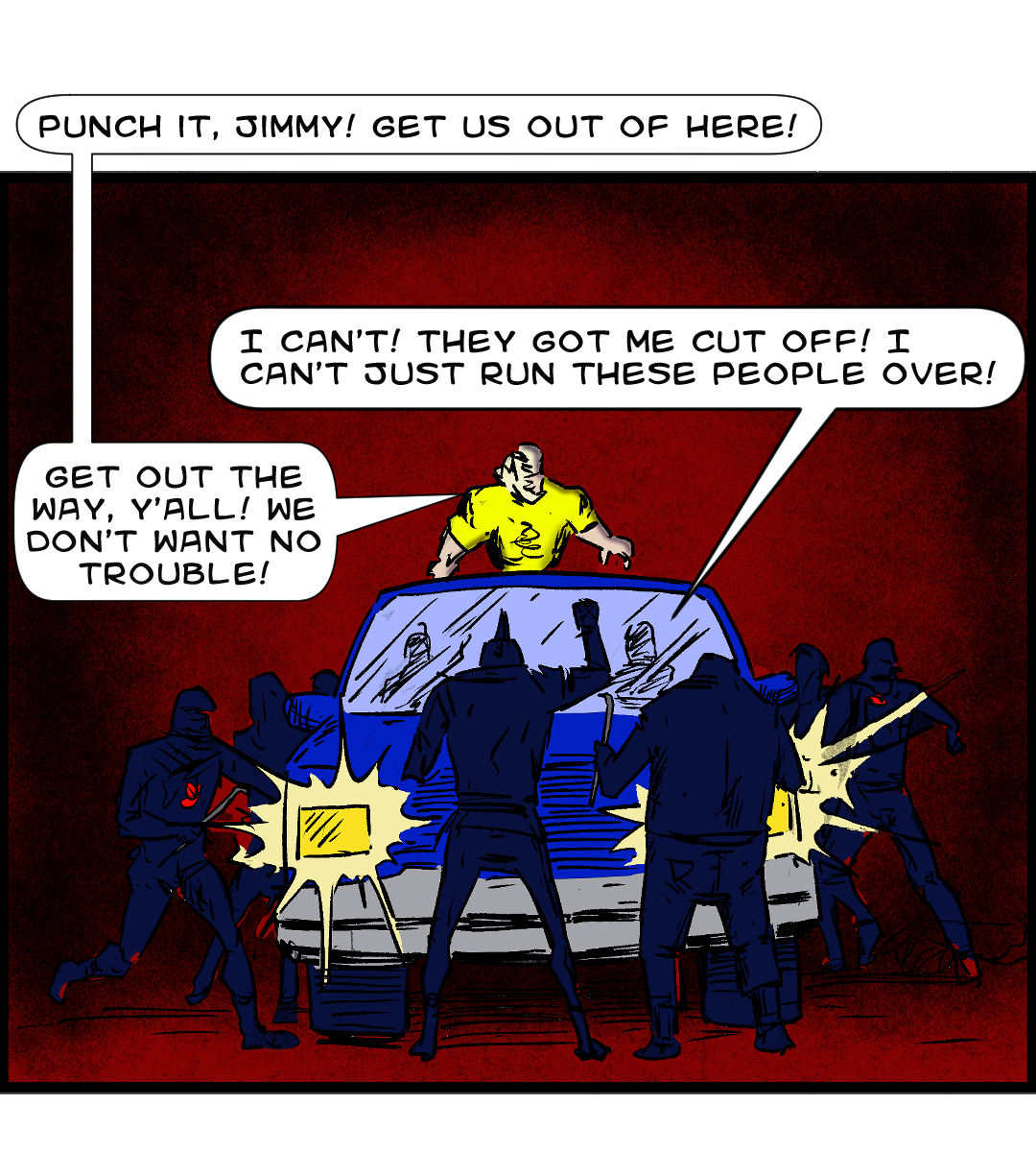 When RevComs FAFO panel 4