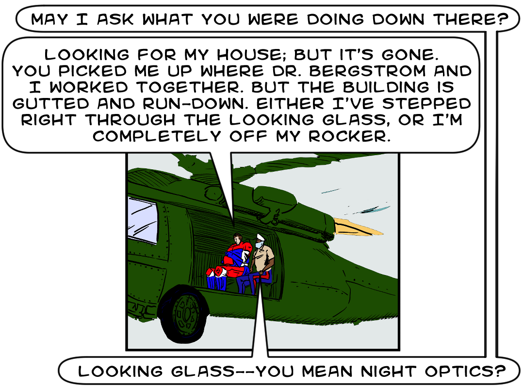 What Hath Progress Wrought? panel 7