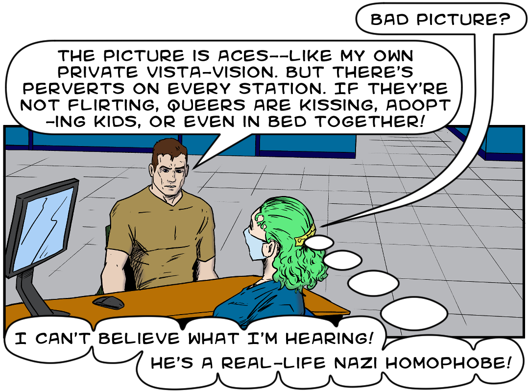 Culture Shock panel 3