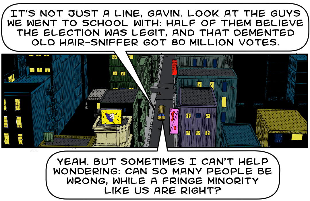 The Mission Goes Sideways panel 16