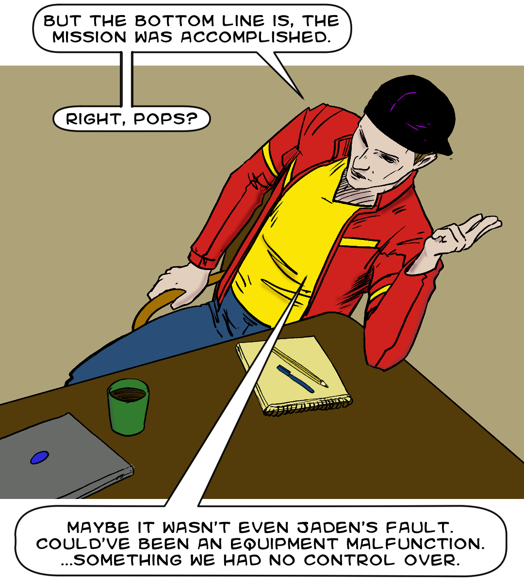 Phantom Force panel 7