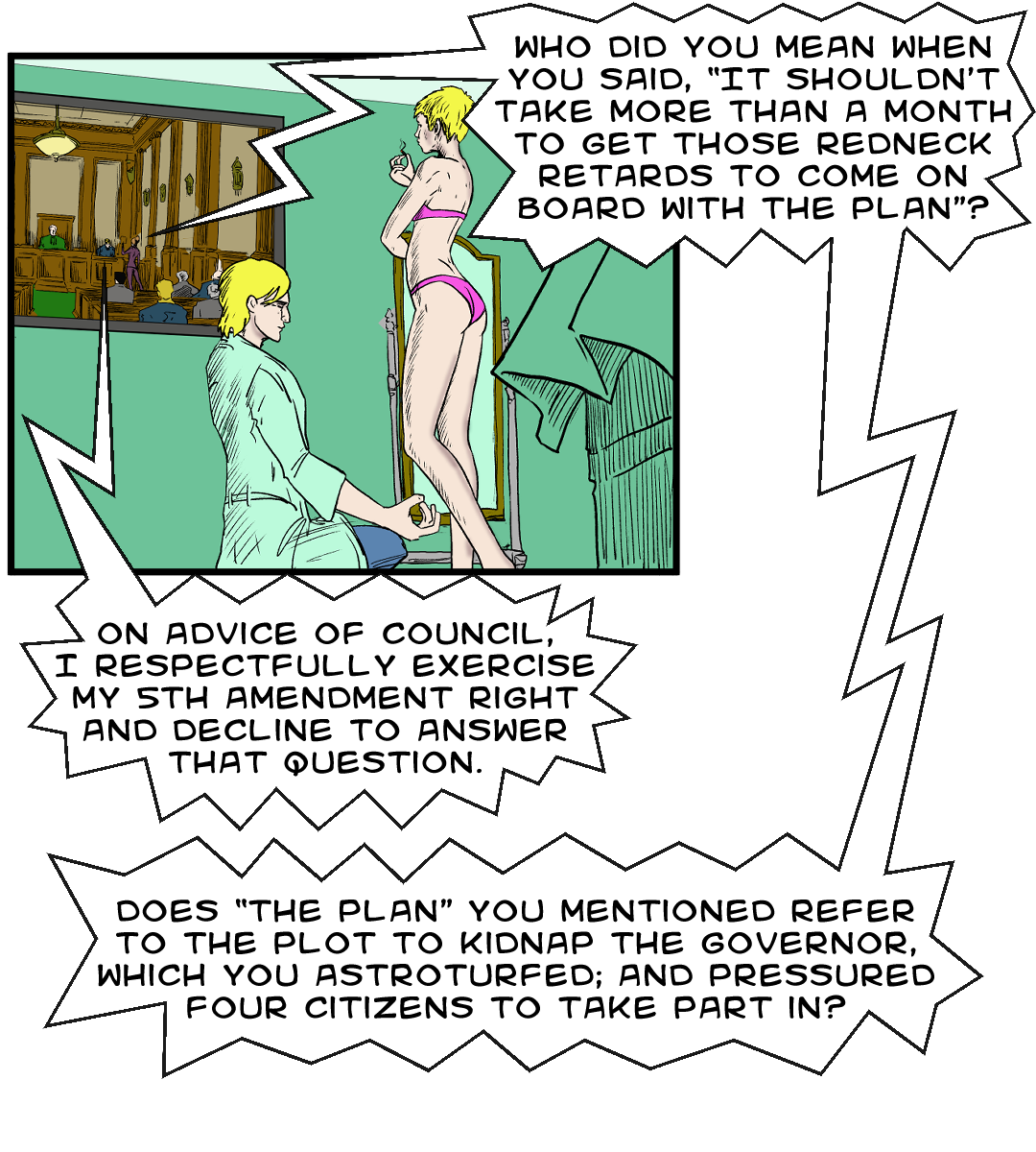A Media Blitz panel 4