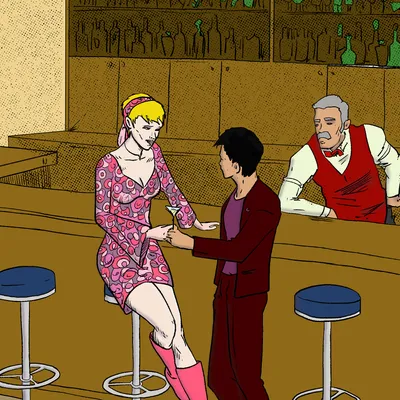 Central Bank Seduction episode cover