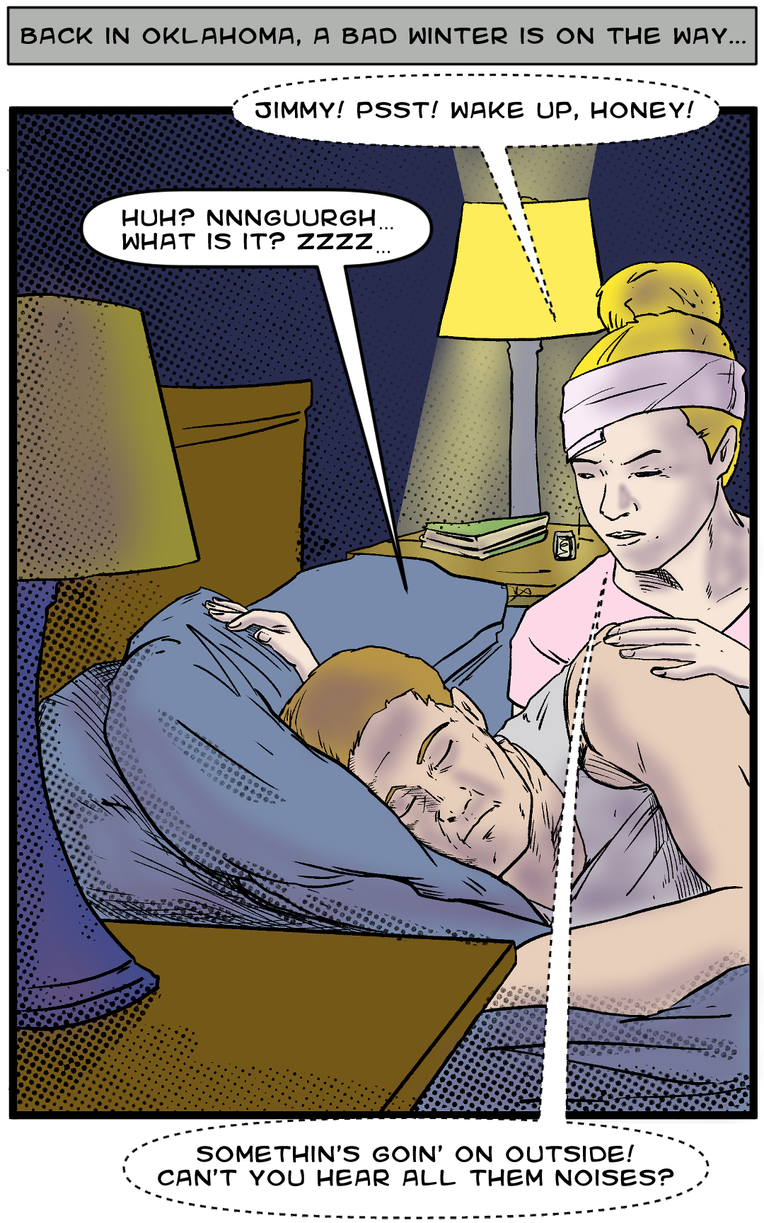 No-Knock Policing panel 2