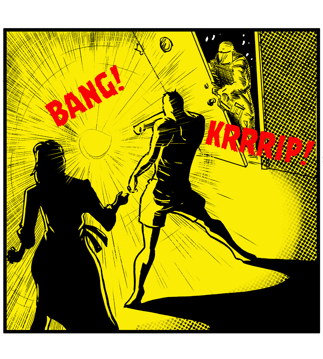 No-Knock Policing panel 5