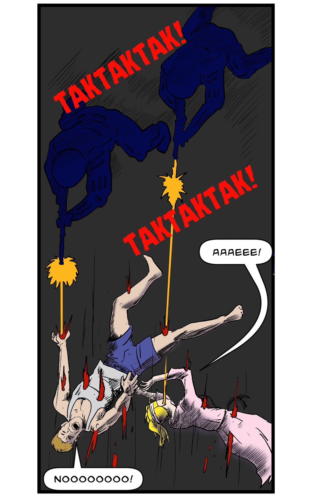 No-Knock Policing panel 8