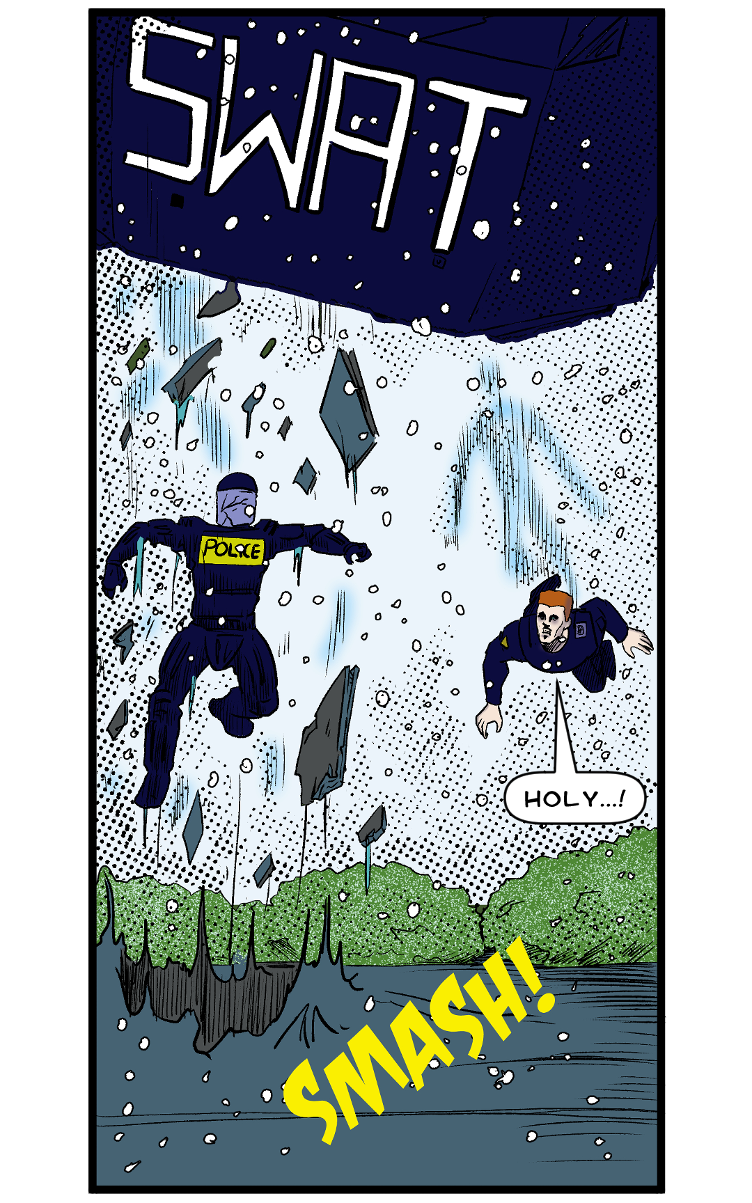 No-Knock Policing panel 10